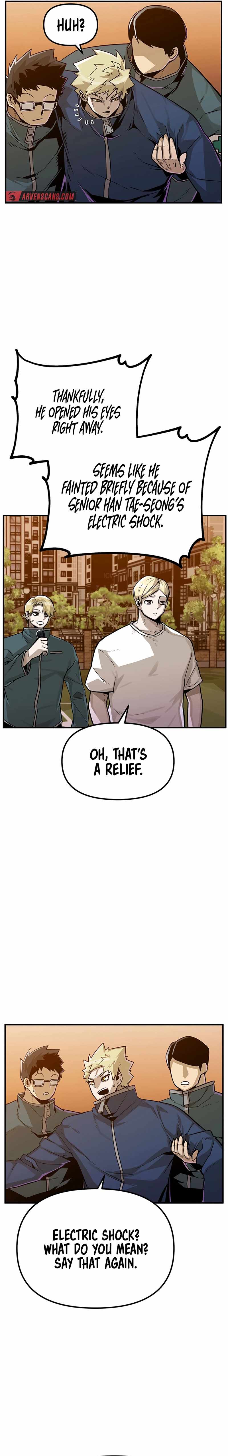 Drill Punch Man Chapter 8 - Page 5