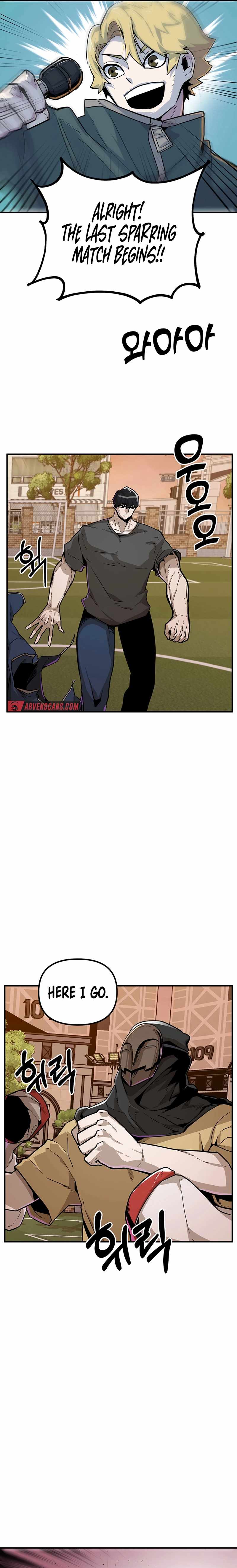 Drill Punch Man Chapter 8 - Page 8