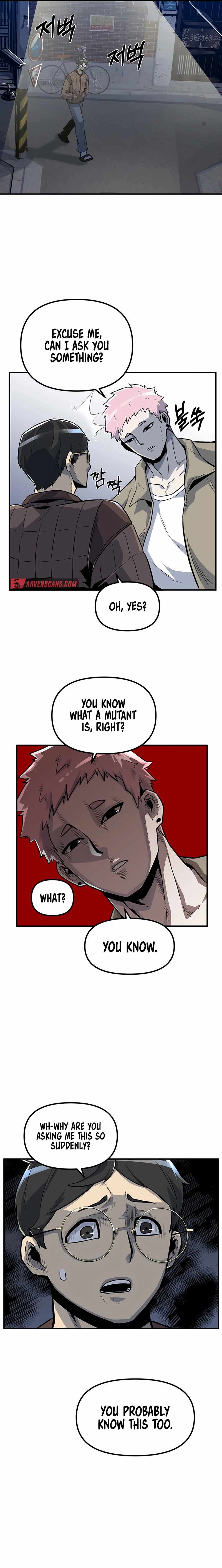 Drill Punch Man Chapter 9 - Page 14