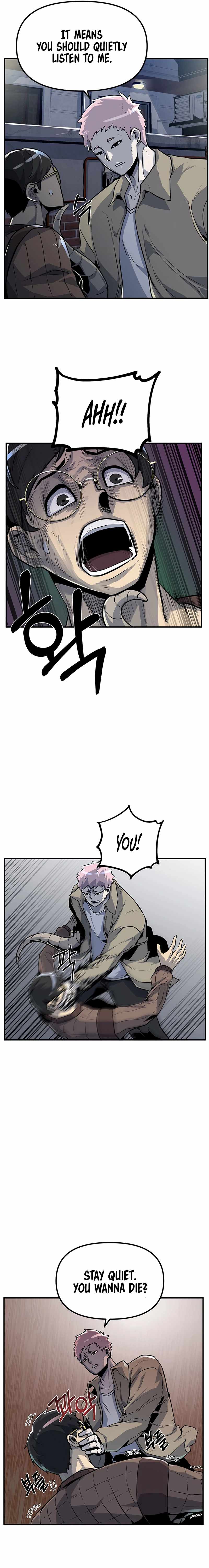 Drill Punch Man Chapter 9 - Page 15