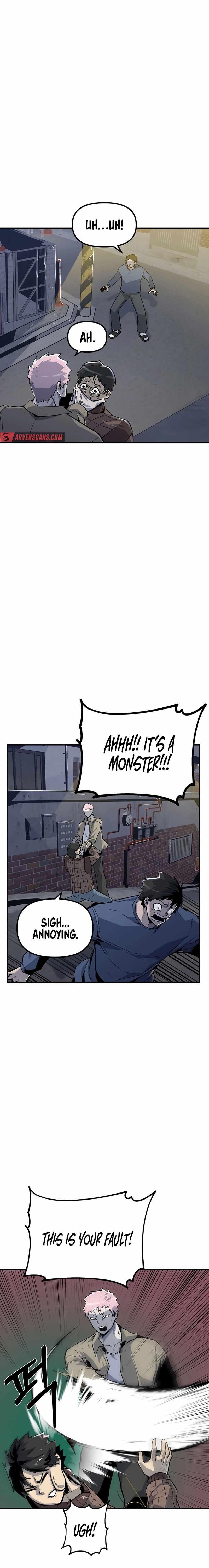 Drill Punch Man Chapter 9 - Page 16