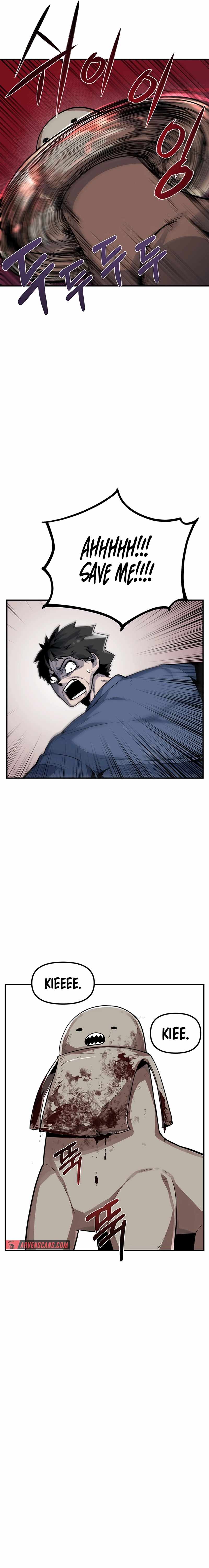 Drill Punch Man Chapter 9 - Page 19