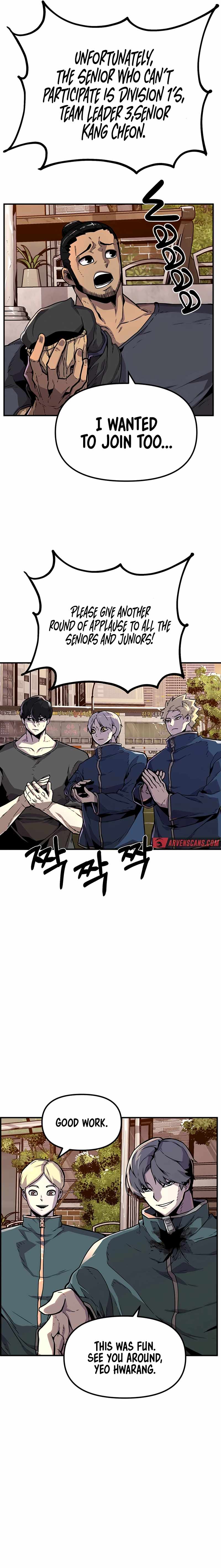 Drill Punch Man Chapter 9 - Page 2