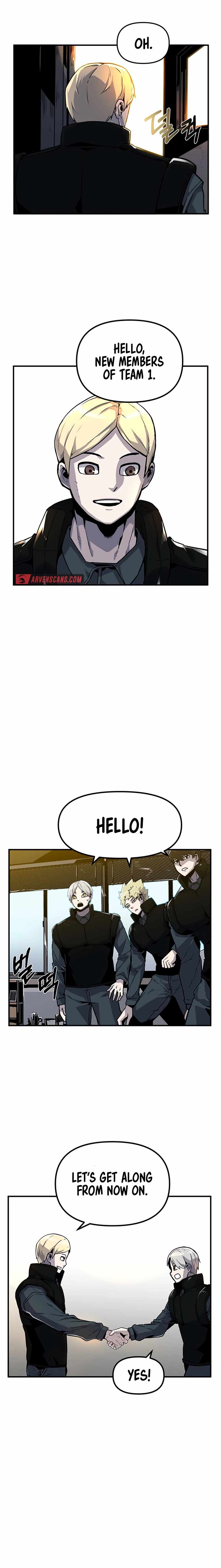 Drill Punch Man Chapter 9 - Page 9