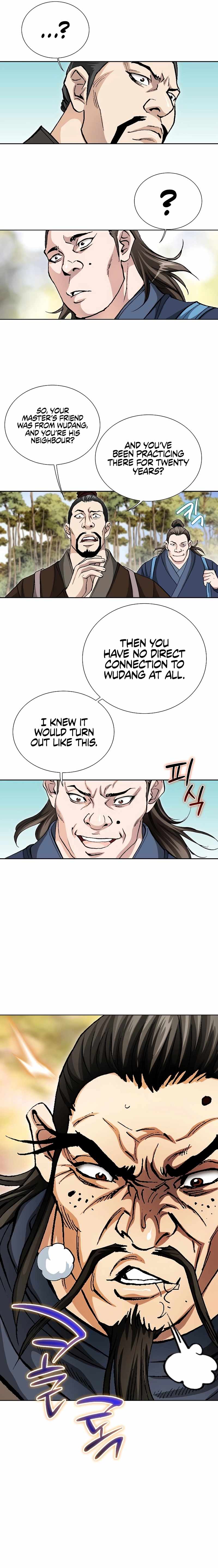 Driving Out the Devils, Pursuing After the Demons Chapter 1 - Page 19