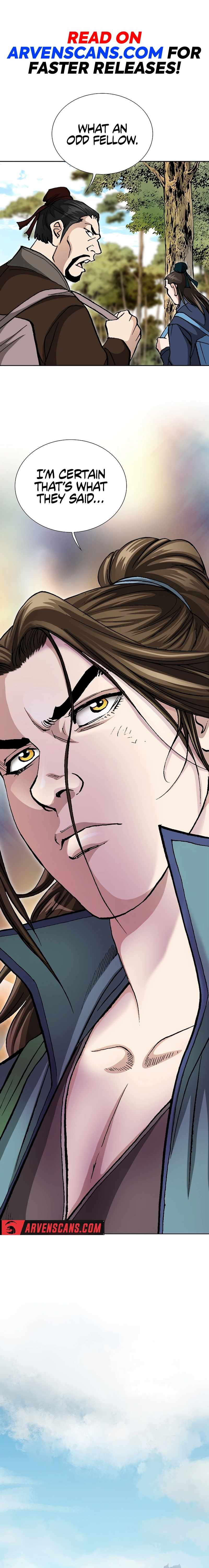 Driving Out the Devils, Pursuing After the Demons Chapter 1 - Page 23