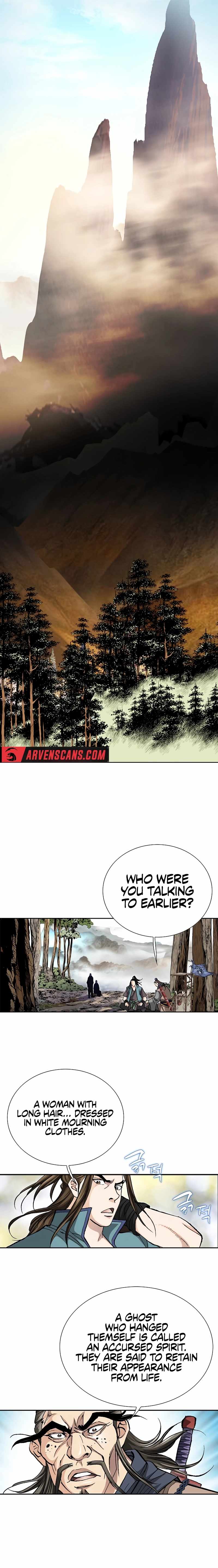Driving Out the Devils, Pursuing After the Demons Chapter 1 - Page 24