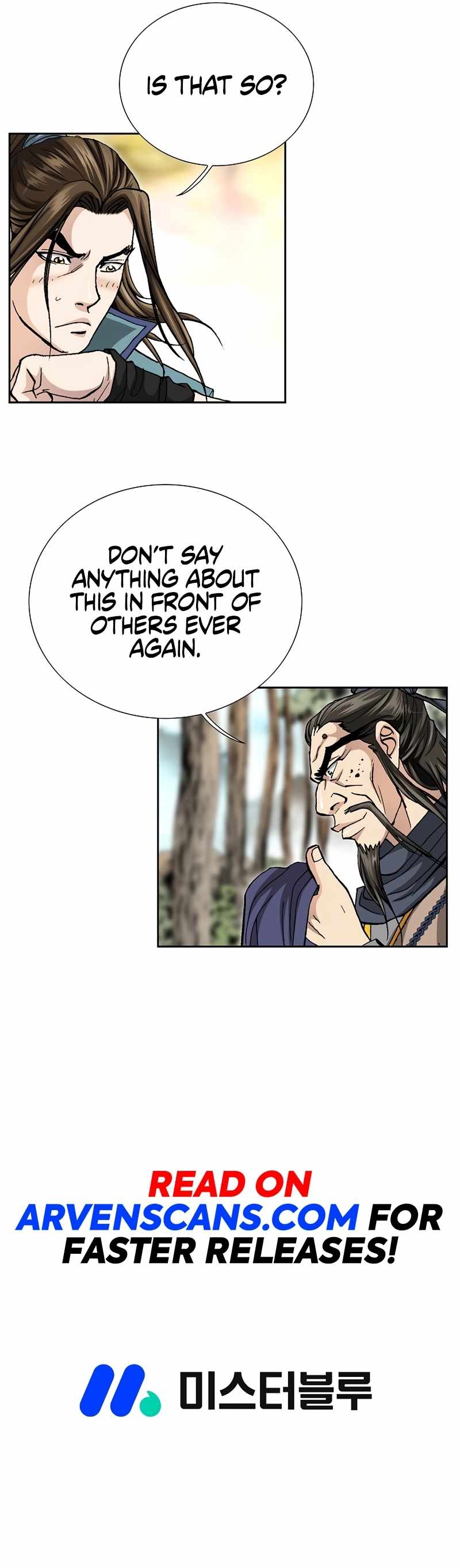 Driving Out the Devils, Pursuing After the Demons Chapter 1 - Page 25