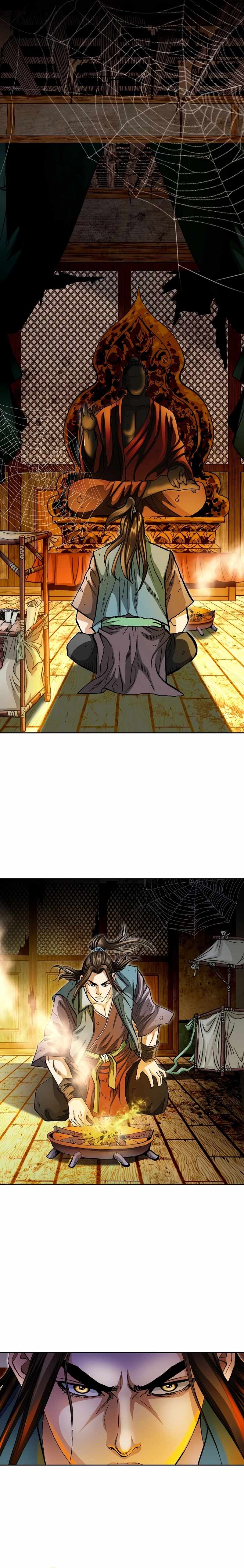 Driving Out the Devils, Pursuing After the Demons Chapter 1 - Page 4