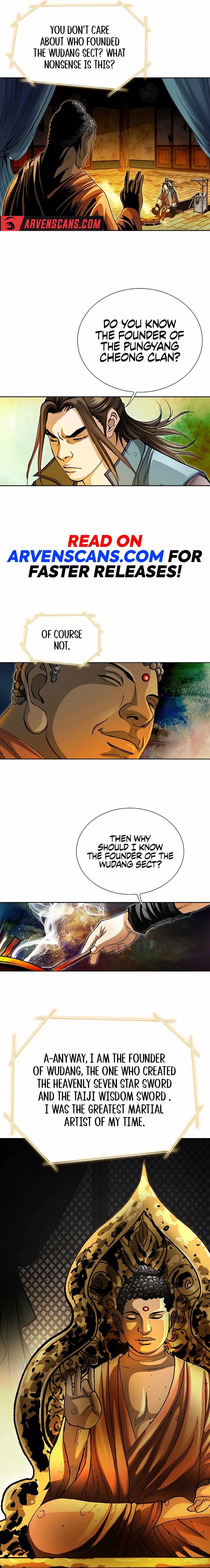 Driving Out the Devils, Pursuing After the Demons Chapter 1 - Page 5