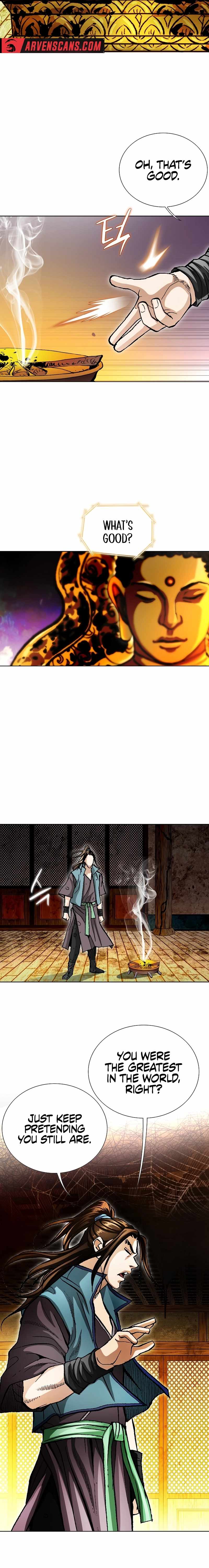 Driving Out the Devils, Pursuing After the Demons Chapter 1 - Page 6