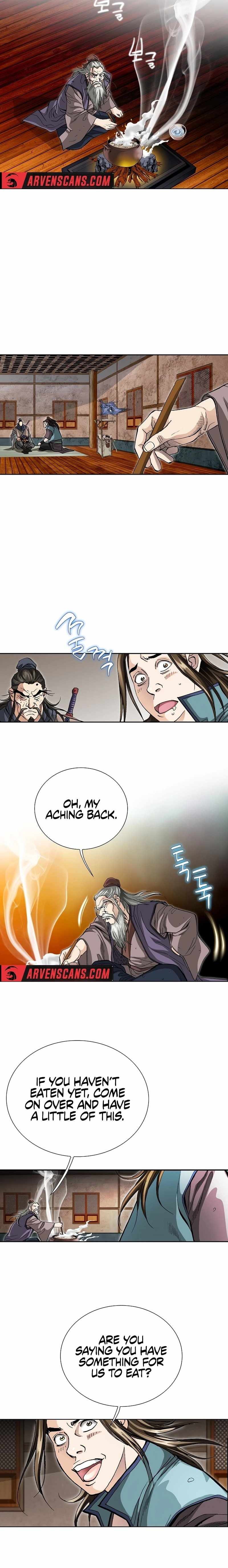 Driving Out the Devils, Pursuing After the Demons Chapter 10 - Page 13
