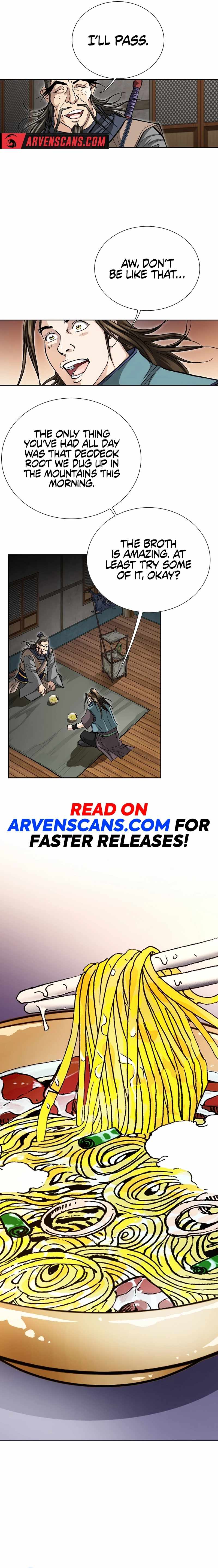 Driving Out the Devils, Pursuing After the Demons Chapter 10 - Page 15