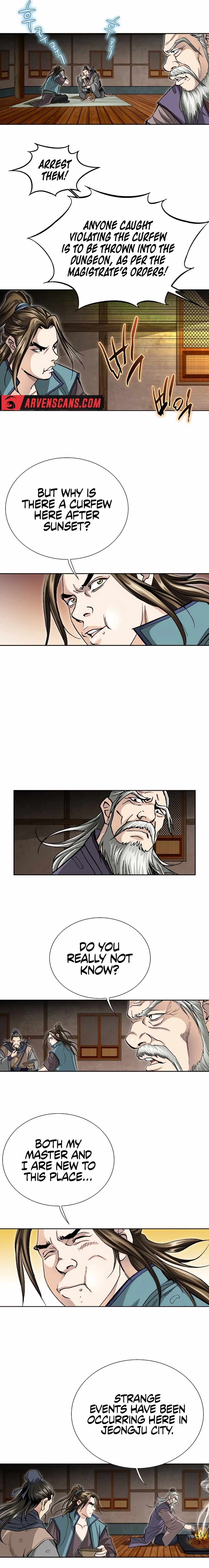 Driving Out the Devils, Pursuing After the Demons Chapter 10 - Page 16