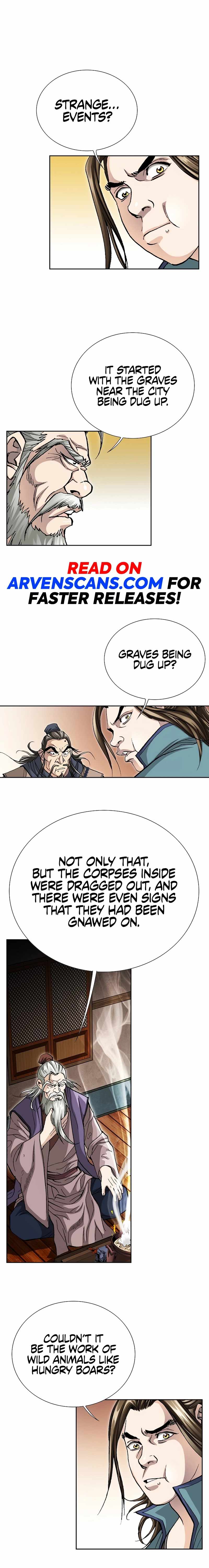 Driving Out the Devils, Pursuing After the Demons Chapter 10 - Page 17