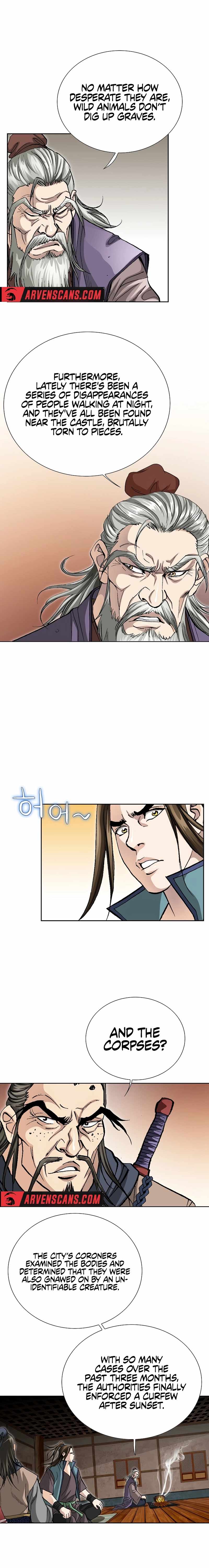 Driving Out the Devils, Pursuing After the Demons Chapter 10 - Page 18