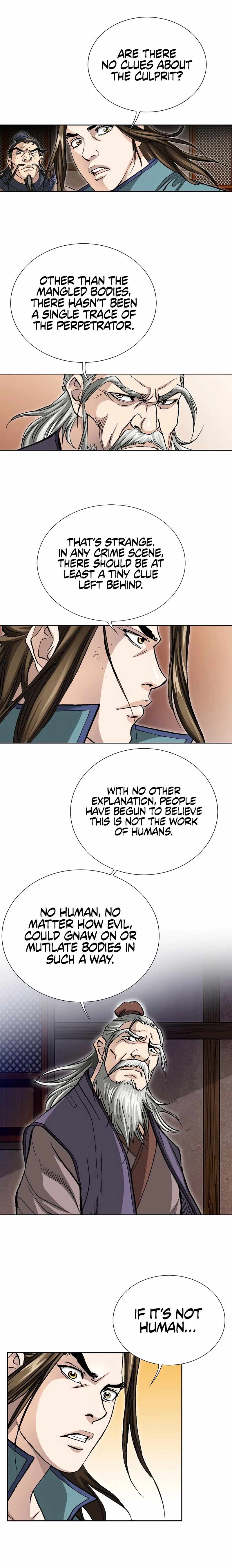 Driving Out the Devils, Pursuing After the Demons Chapter 10 - Page 19