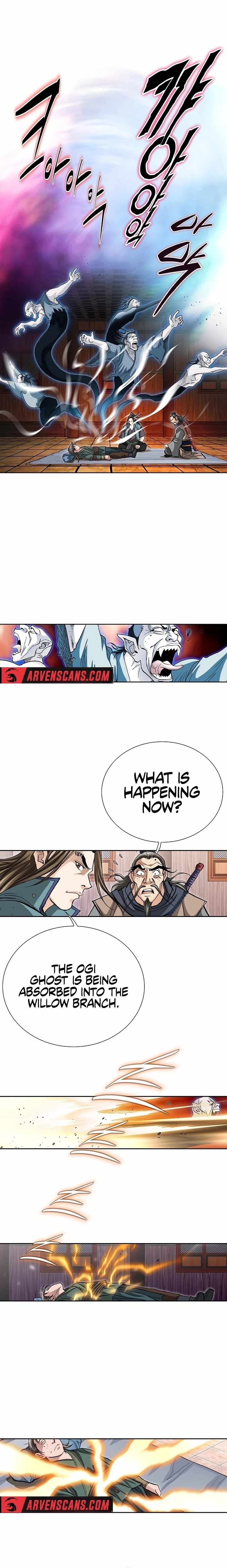 Driving Out the Devils, Pursuing After the Demons Chapter 10 - Page 2