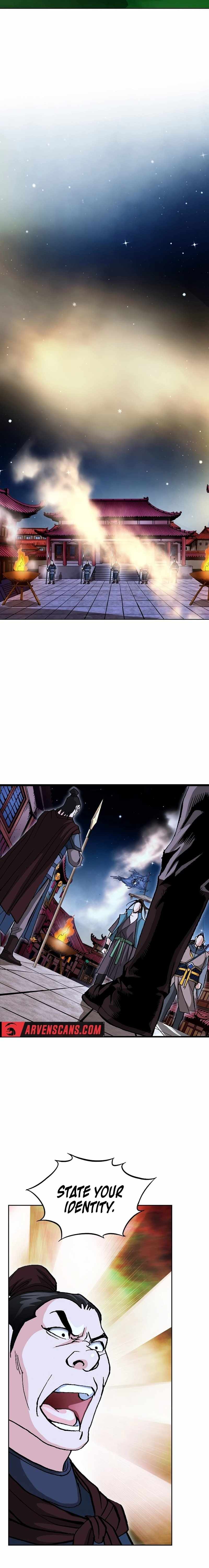 Driving Out the Devils, Pursuing After the Demons Chapter 10 - Page 22