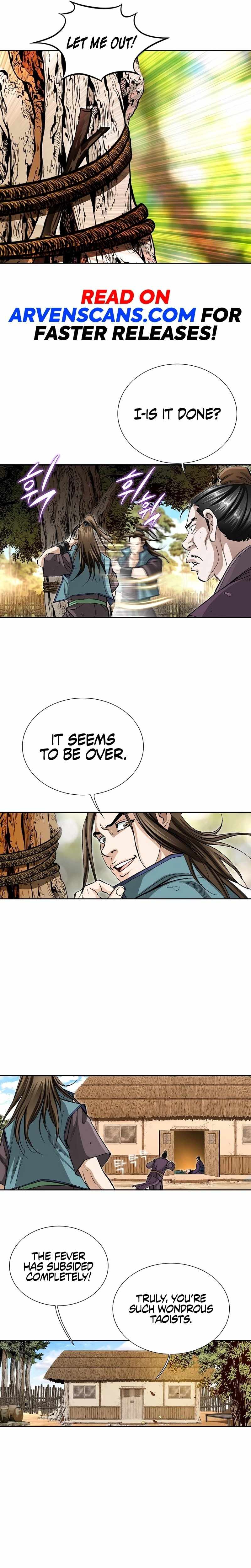 Driving Out the Devils, Pursuing After the Demons Chapter 10 - Page 4