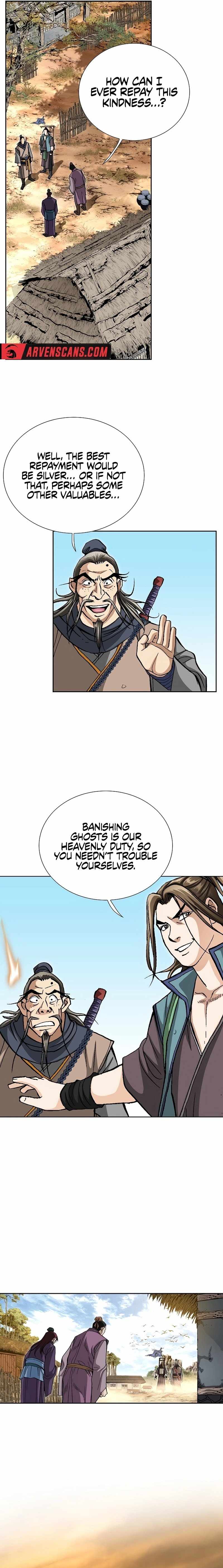 Driving Out the Devils, Pursuing After the Demons Chapter 10 - Page 5