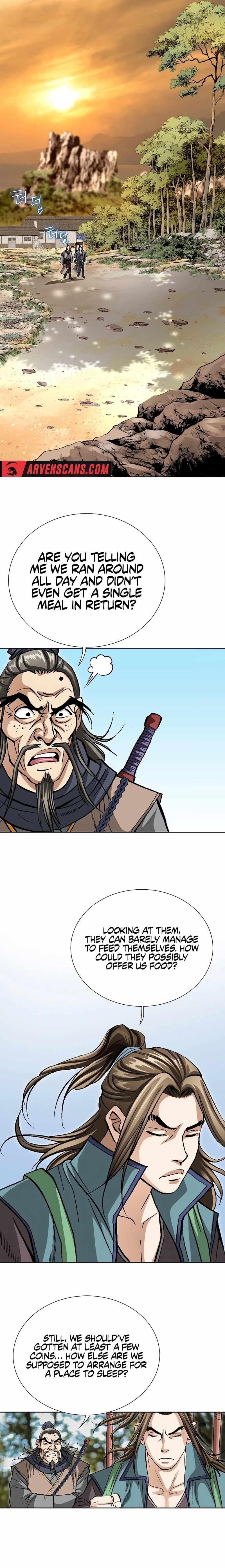 Driving Out the Devils, Pursuing After the Demons Chapter 10 - Page 6