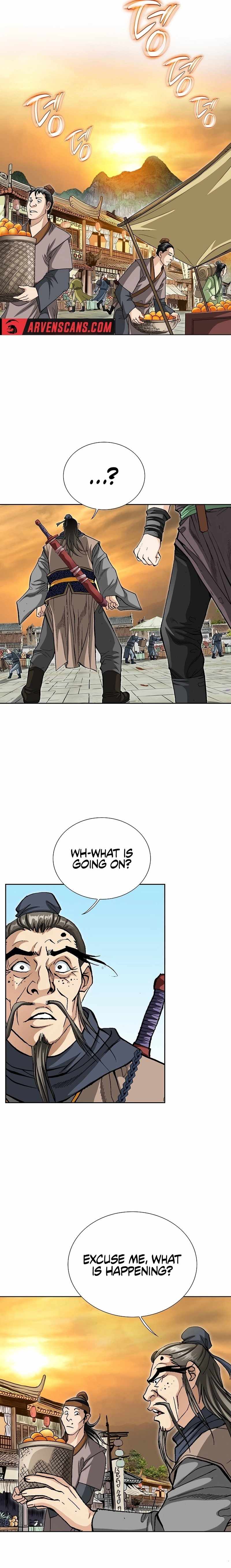 Driving Out the Devils, Pursuing After the Demons Chapter 10 - Page 8