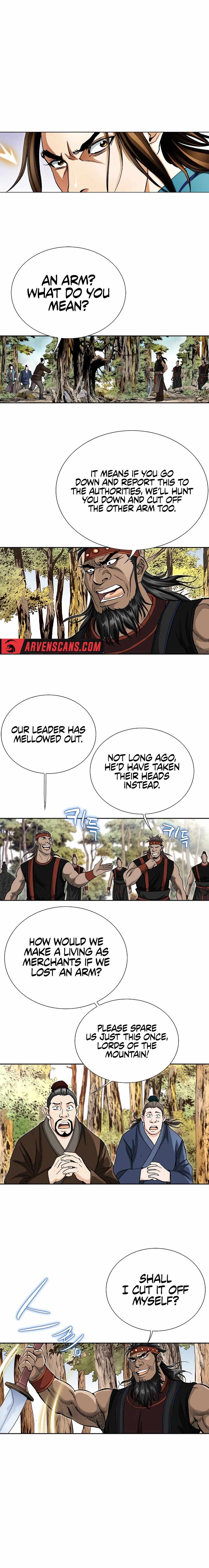 Driving Out the Devils, Pursuing After the Demons Chapter 2 - Page 14