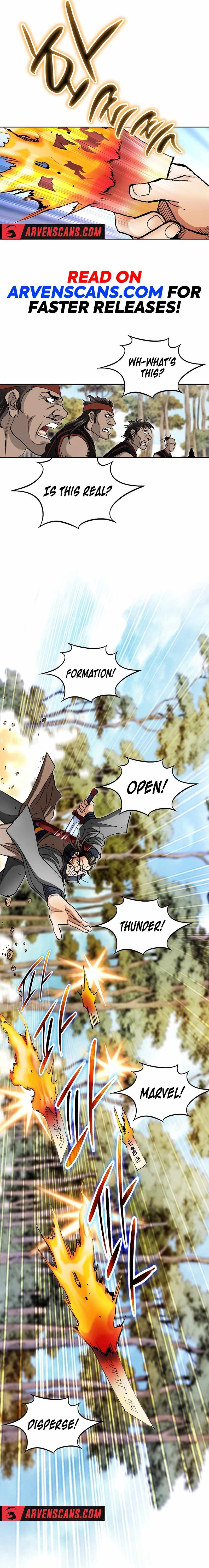 Driving Out the Devils, Pursuing After the Demons Chapter 2 - Page 17