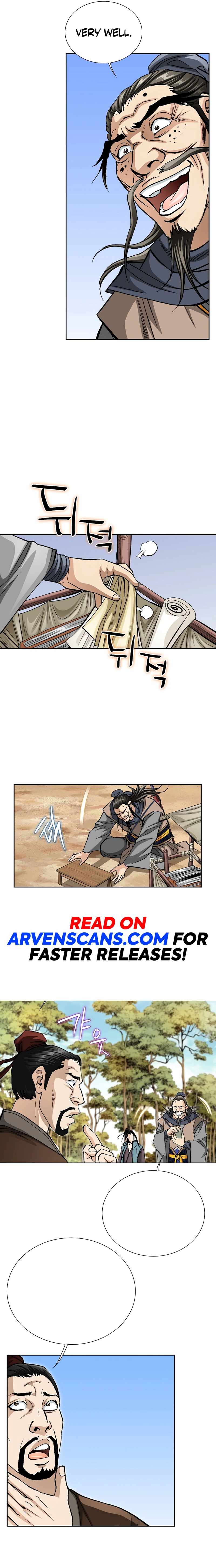 Driving Out the Devils, Pursuing After the Demons Chapter 2 - Page 2