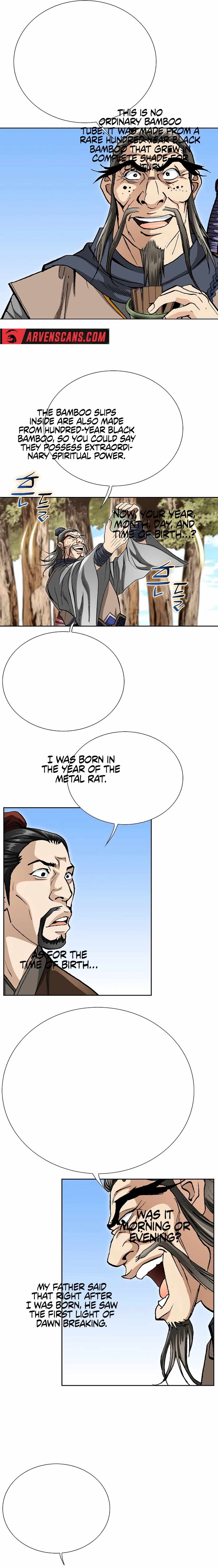 Driving Out the Devils, Pursuing After the Demons Chapter 2 - Page 3