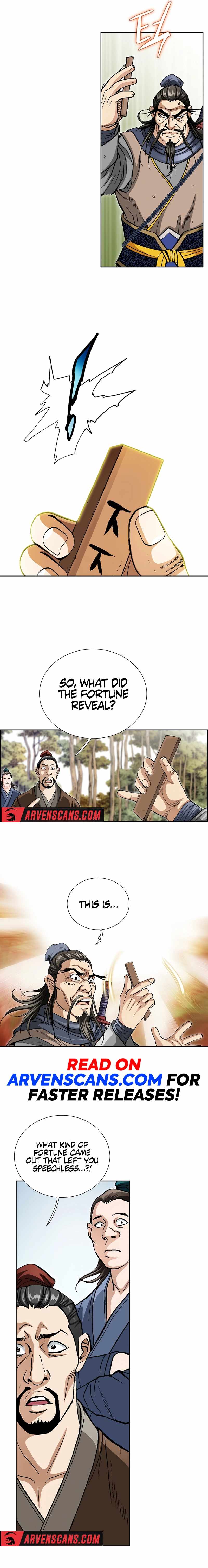Driving Out the Devils, Pursuing After the Demons Chapter 2 - Page 7