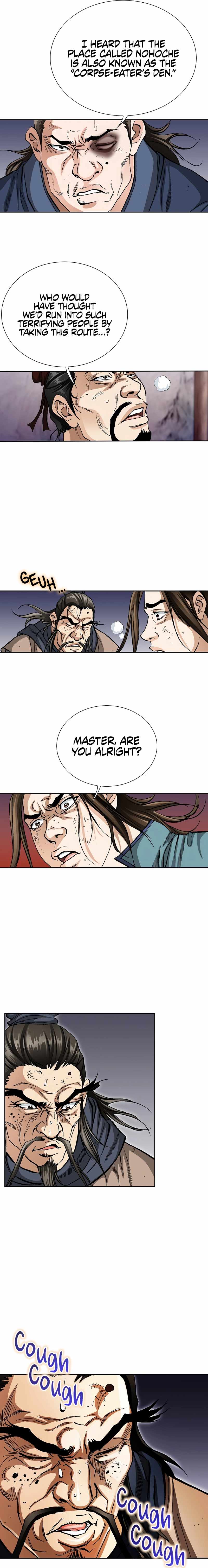 Driving Out the Devils, Pursuing After the Demons Chapter 3 - Page 1