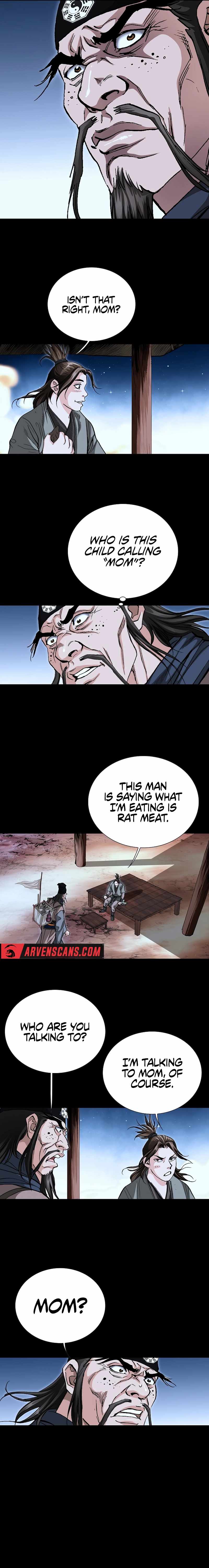 Driving Out the Devils, Pursuing After the Demons Chapter 3 - Page 13