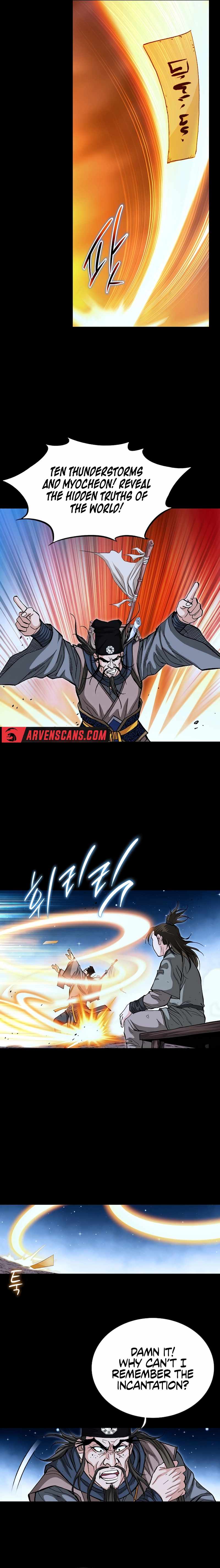 Driving Out the Devils, Pursuing After the Demons Chapter 3 - Page 16