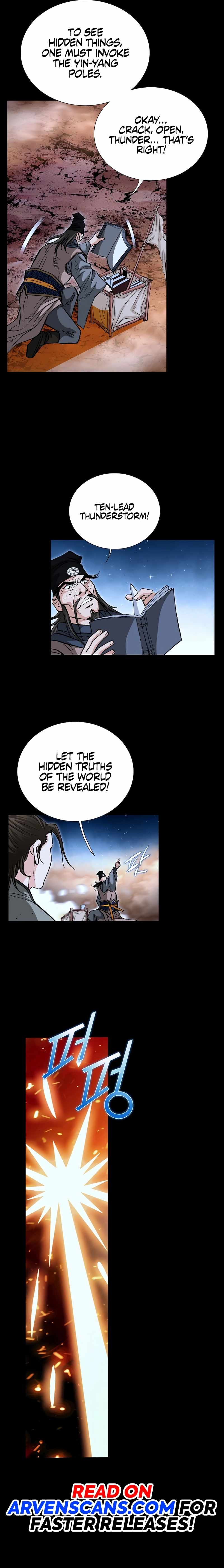 Driving Out the Devils, Pursuing After the Demons Chapter 3 - Page 17