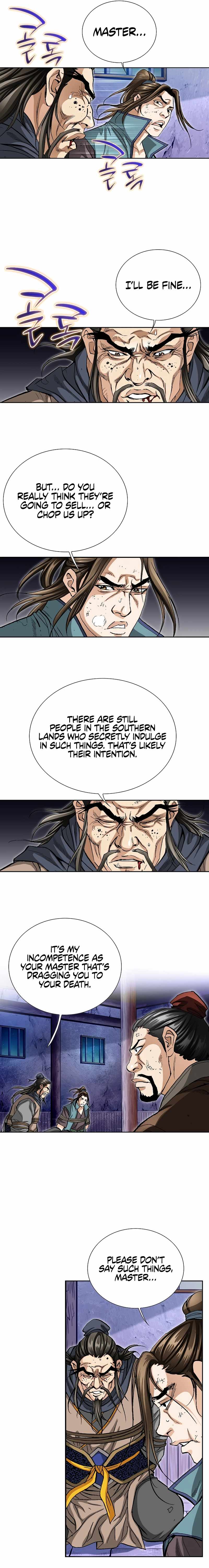 Driving Out the Devils, Pursuing After the Demons Chapter 3 - Page 3
