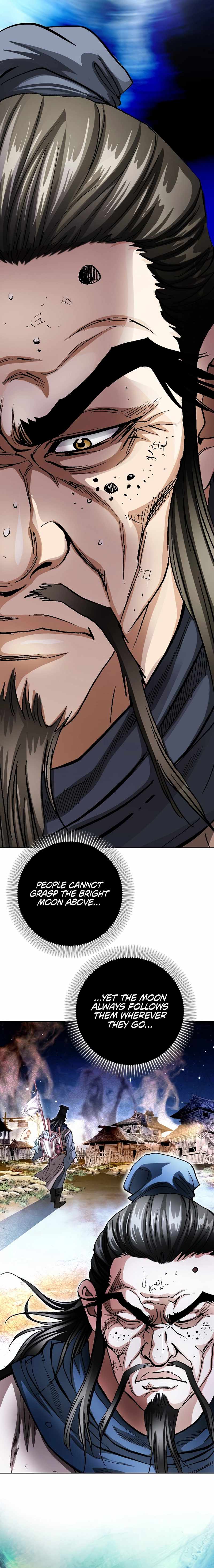 Driving Out the Devils, Pursuing After the Demons Chapter 3 - Page 6