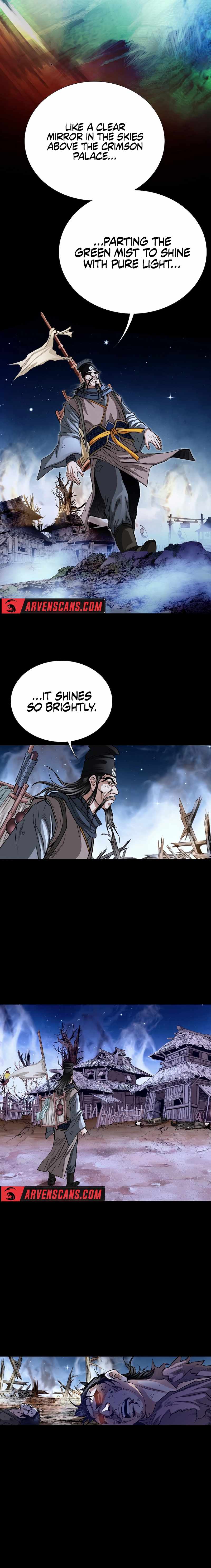 Driving Out the Devils, Pursuing After the Demons Chapter 3 - Page 7