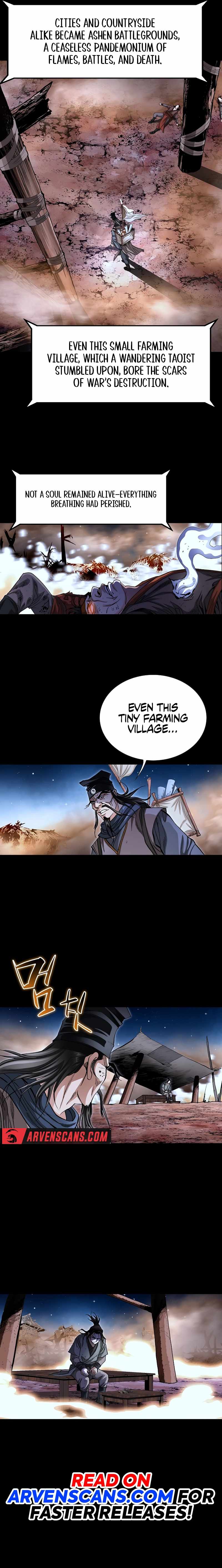 Driving Out the Devils, Pursuing After the Demons Chapter 3 - Page 9