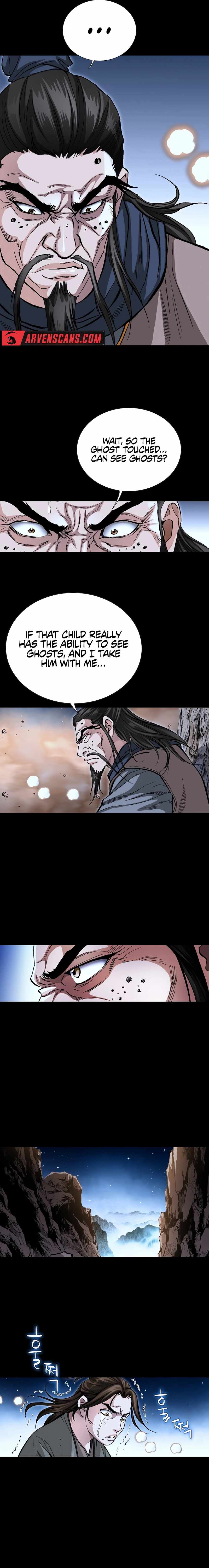 Driving Out the Devils, Pursuing After the Demons Chapter 4 - Page 11