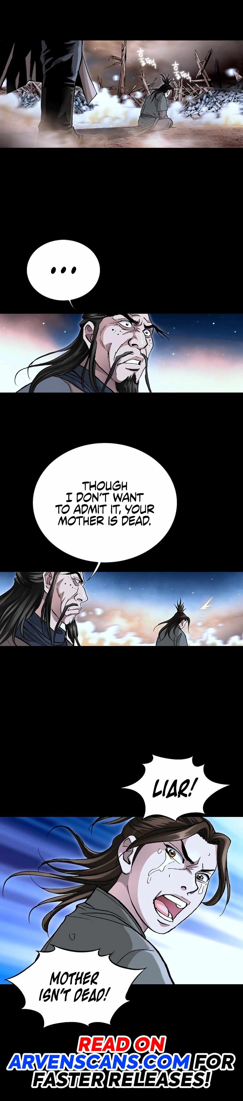 Driving Out the Devils, Pursuing After the Demons Chapter 4 - Page 12