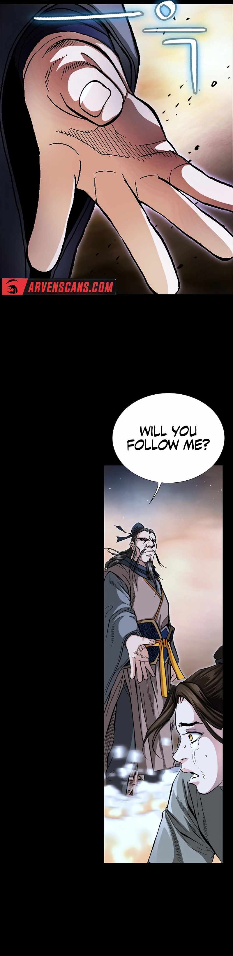 Driving Out the Devils, Pursuing After the Demons Chapter 4 - Page 16