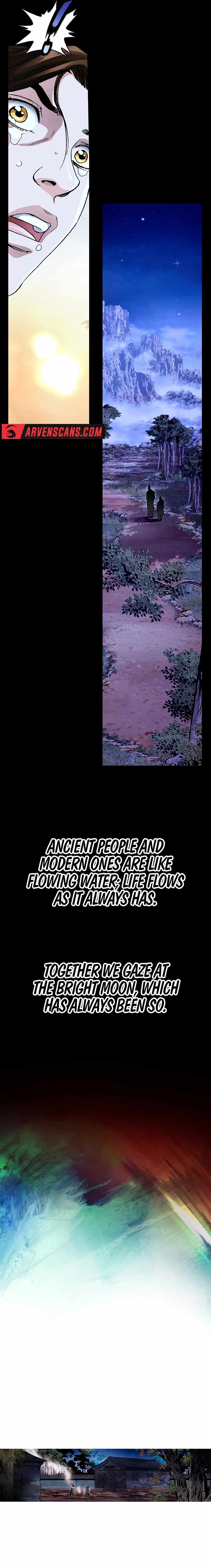 Driving Out the Devils, Pursuing After the Demons Chapter 4 - Page 17