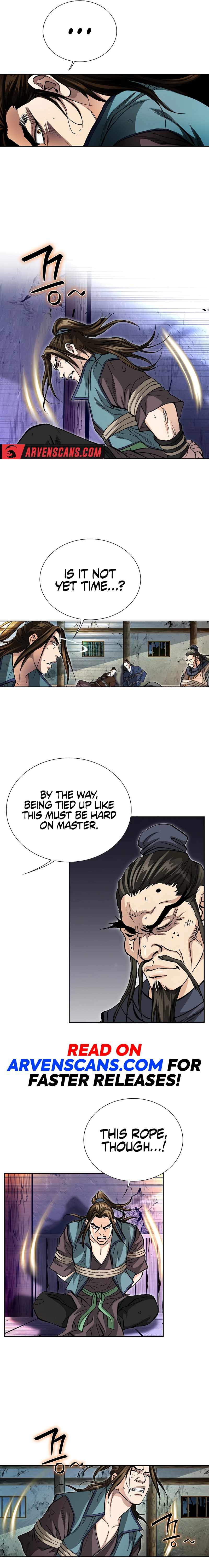 Driving Out the Devils, Pursuing After the Demons Chapter 4 - Page 18