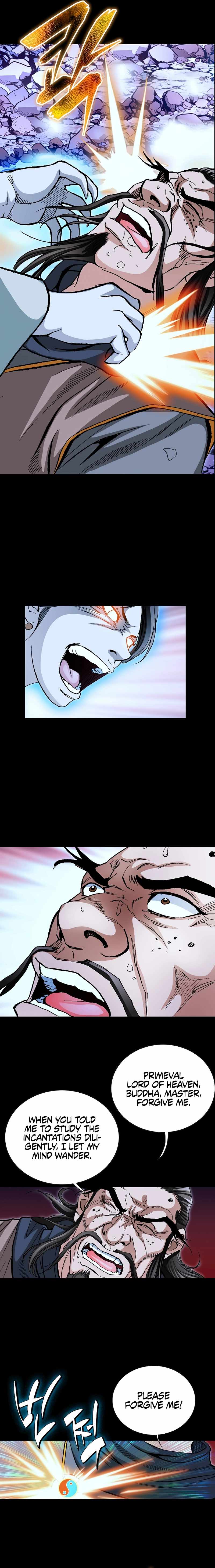 Driving Out the Devils, Pursuing After the Demons Chapter 4 - Page 4