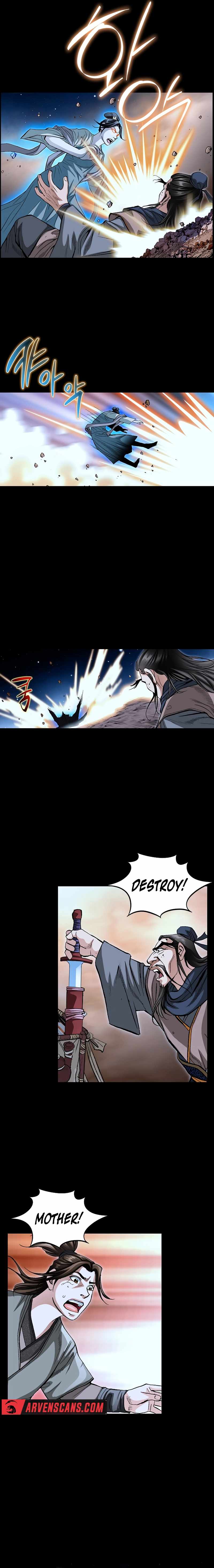 Driving Out the Devils, Pursuing After the Demons Chapter 4 - Page 5