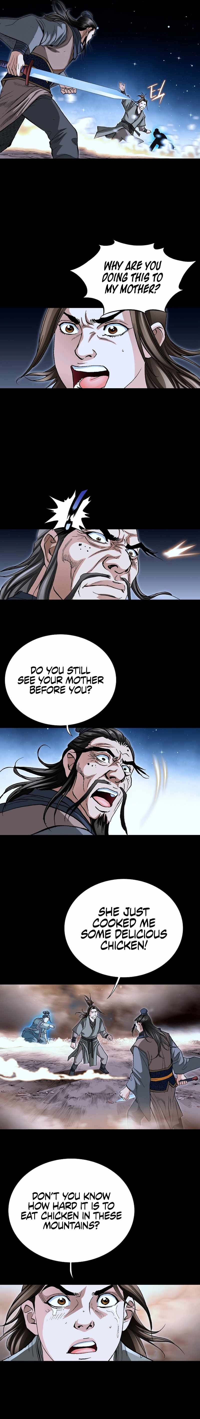 Driving Out the Devils, Pursuing After the Demons Chapter 4 - Page 6