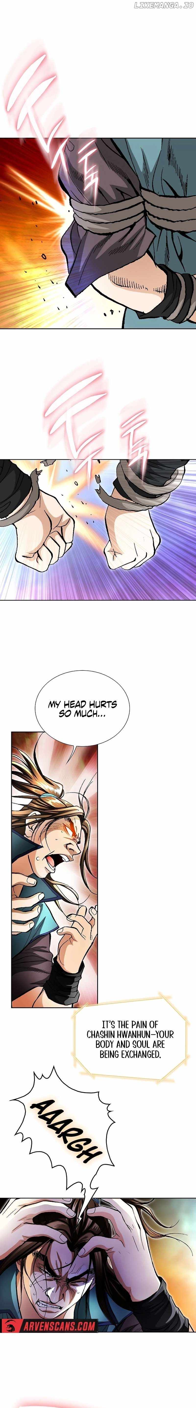 Driving Out the Devils, Pursuing After the Demons Chapter 5 - Page 10