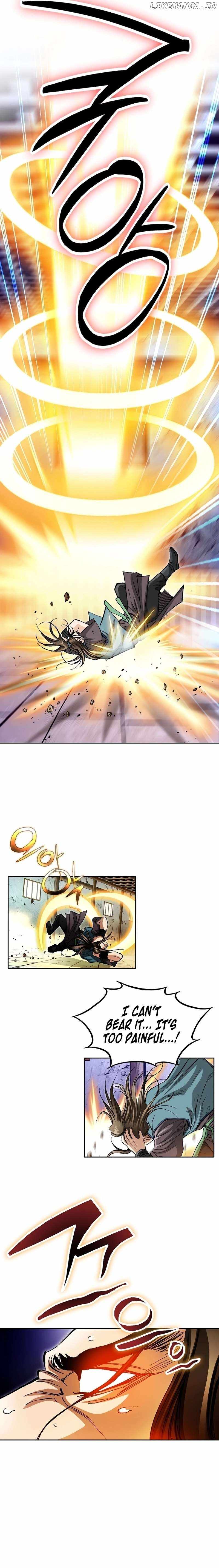 Driving Out the Devils, Pursuing After the Demons Chapter 5 - Page 11